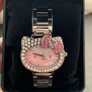 BNIB Hello Kitty Watch